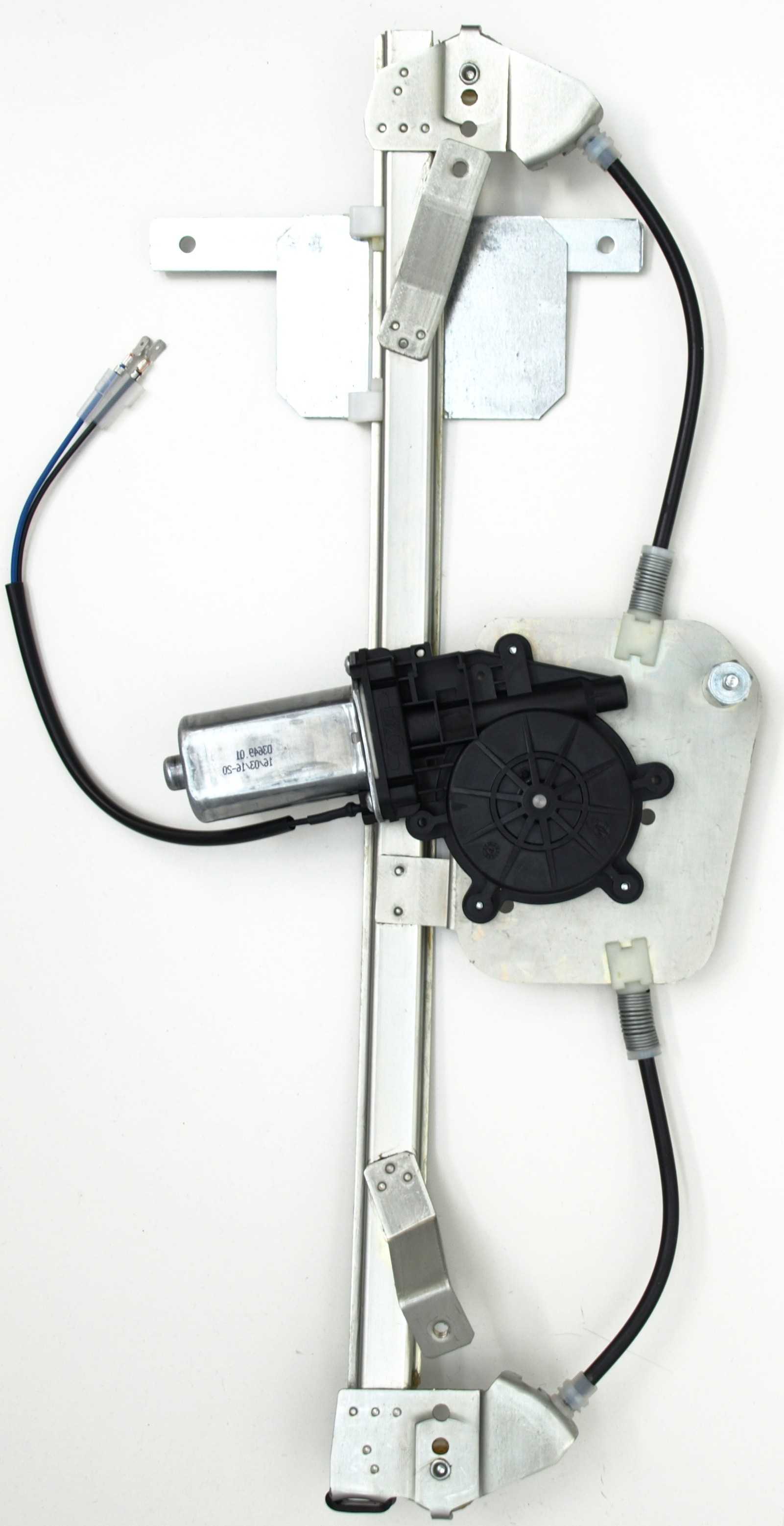 CITROEN C3 10-*L/V ELECT FRT ESQ 5P (C/MOTOR)2PIN - 