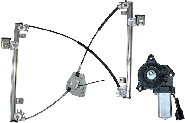 ALFA 159 05-*L/V ELECT FRT ESQ(C/MOTOR) - 