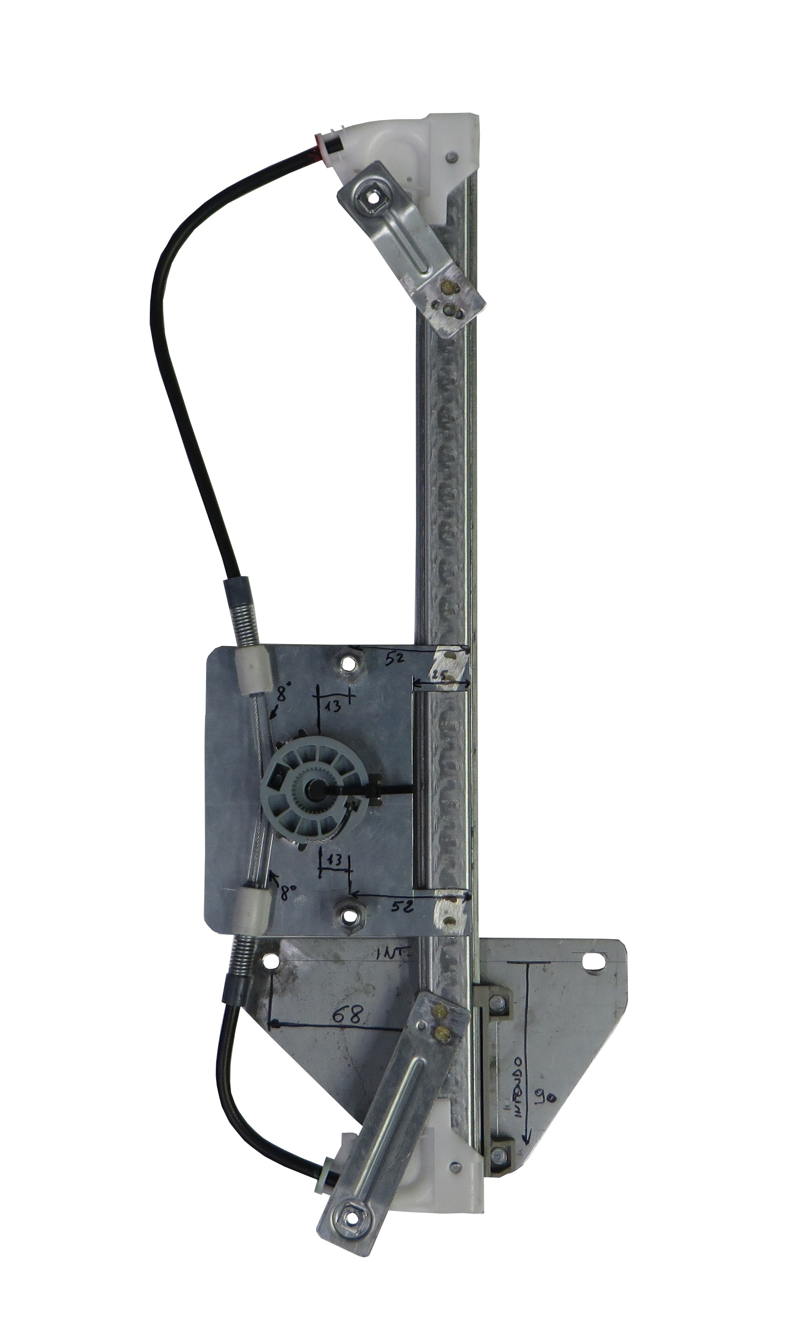 PEUGEOT 308 2013.09-*L/V ELECT TRAS ESQ HB/SW(S/MOTOR) - 