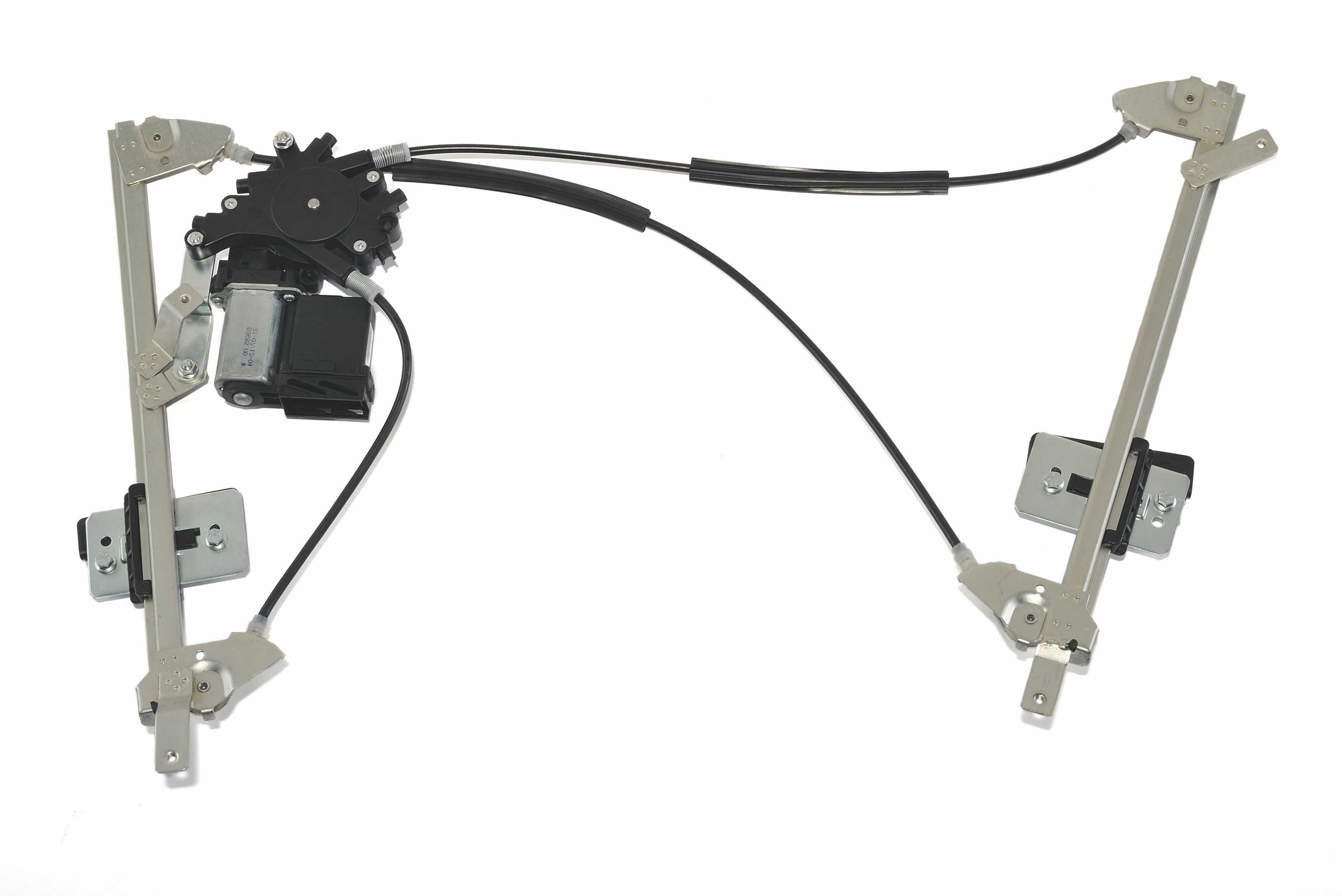 VW SHARAN/GALAXI 2000.04-*L/V ELECT TRAS DRT(C/MOTOR CONFORT) - 