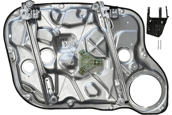 KIA CEED 07-*L/V ELECT FRT DRT+PAINEL 5P (S/MOTOR) - 