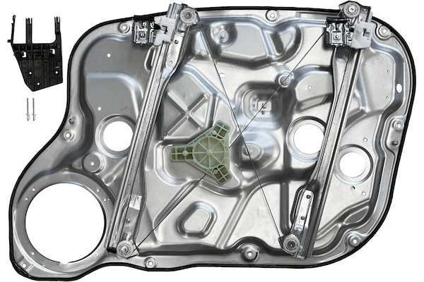 KIA CEED 07-*L/V ELECT FRT ESQ+PAINEL 5P (S/MOTOR) - 