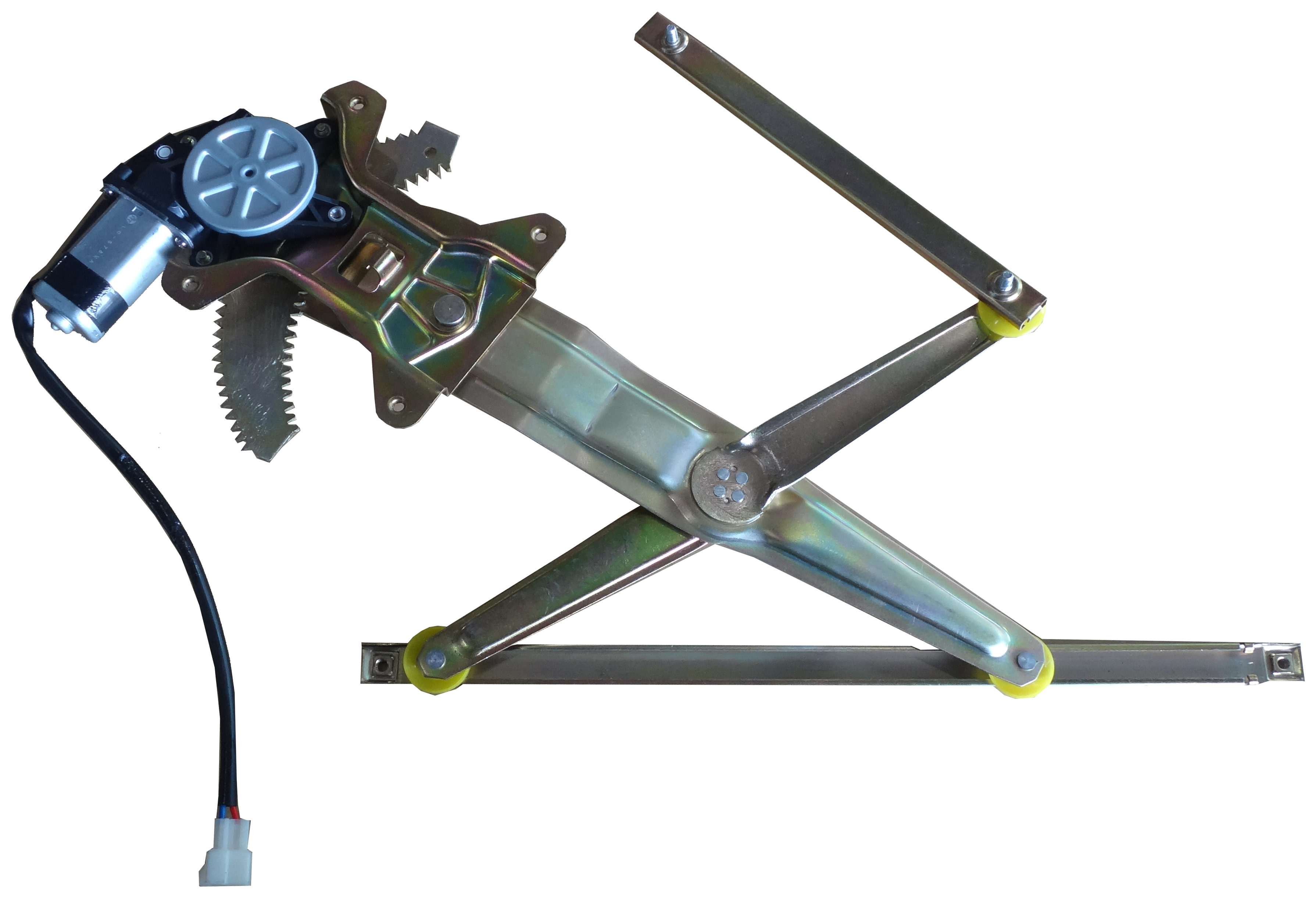 TOYOTA HILUX 06-*L/V ELECT FRT ESQ (C/MOTOR) - 