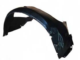 BMW E36 91-*RESGUARDO C/RODA FRT DRT - 