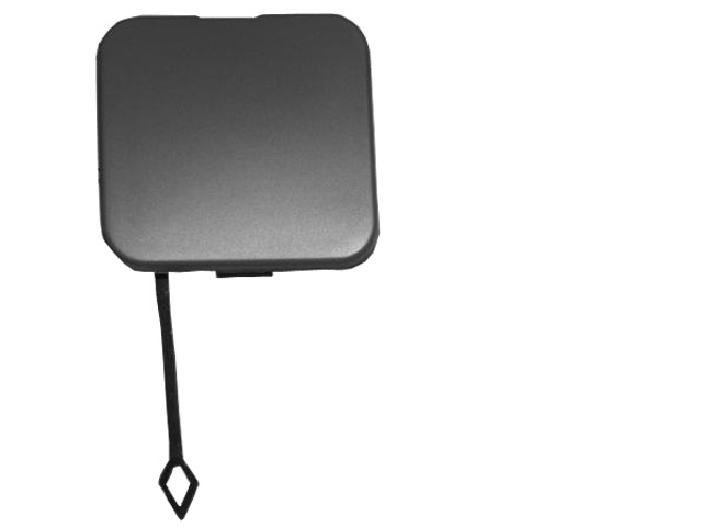 BMW E46 01-*TAMPA REBOQUE P/CH TRAS P/P - 