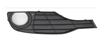 BMW S/3 F30 12-*GRELHA DRT P/CH FRT (C/FURO FAROL)(LUXURY) - 