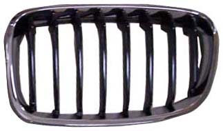 BMW S/1 F20/F21 12-*GRELHA ESQ (CROMADO/PRETA)SPORT - 