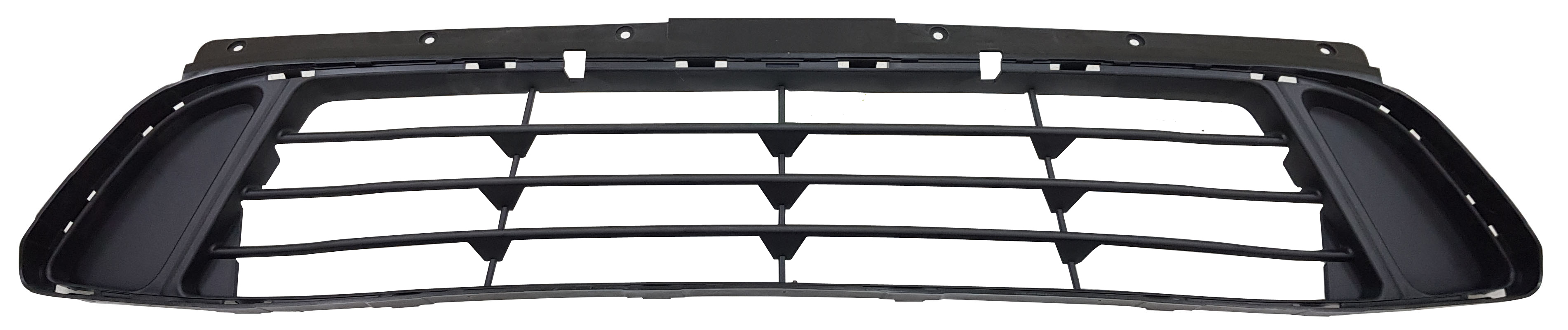 BMW S/2 F45/F46 14-*GRELHA CENTRAL P/CH FRT(FECHADA) - 