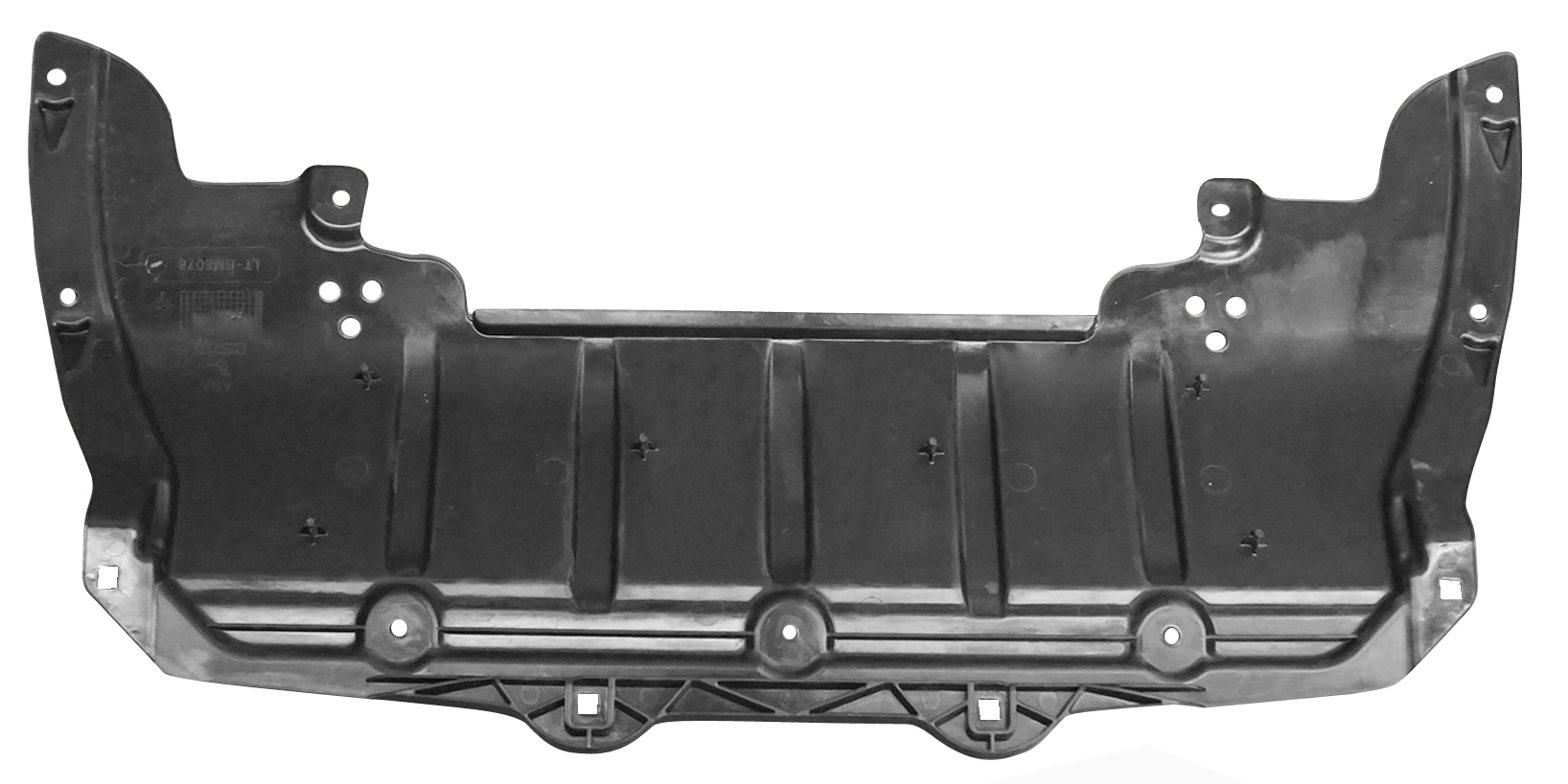 BMW S/5 G30/G31 2017.01-*RESGUARDO INF MOTOR(FRT) - 