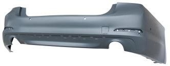 BMW S/5 G30 2017.01-*P/CH TRAS P/P(C/6 FUROS SENSOR)C/FURO FRISO SEDAN 4P(LUXURY - 