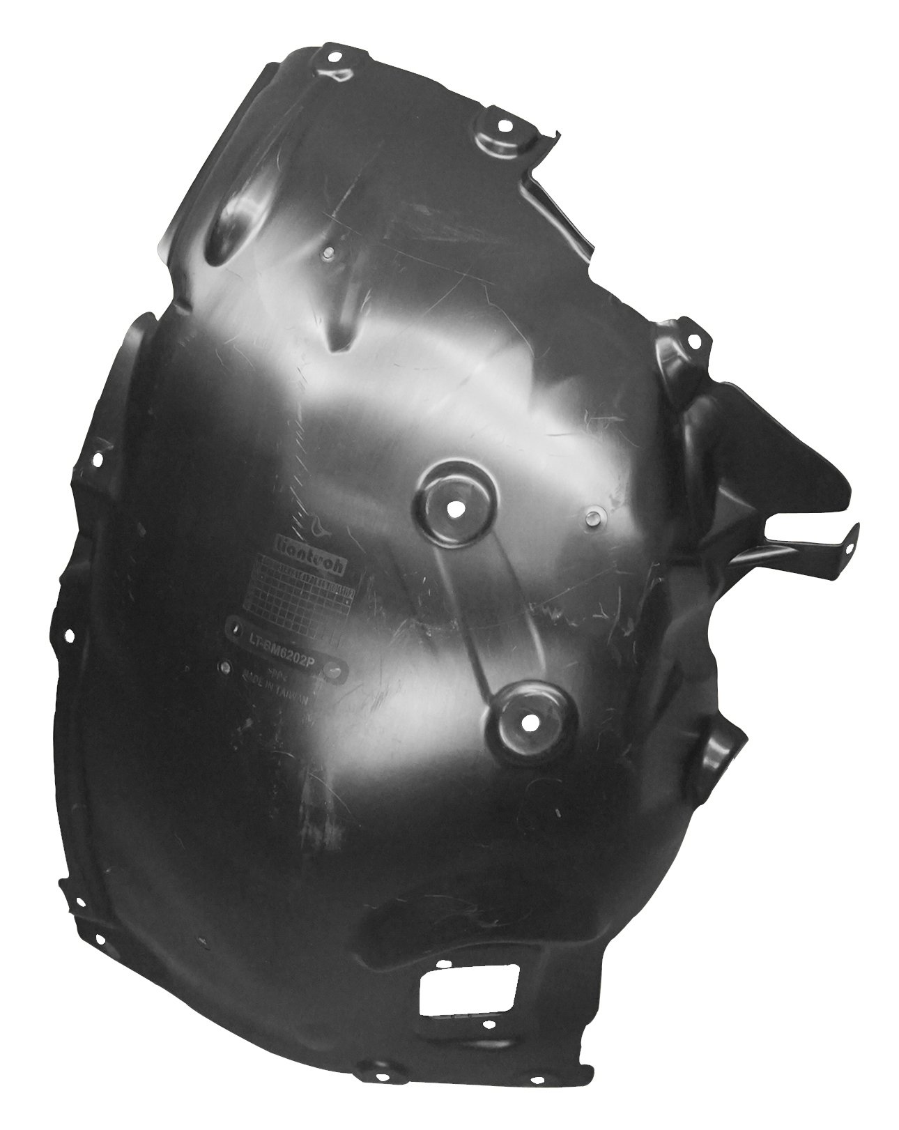 BMW S/3 G20/G21 2018.11-*RESGUARDO C/RODA FRT DRT(FRT) - 