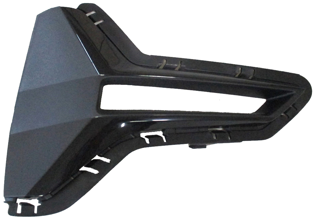 BMW S/3 G20/G21 2018.11-*GRELHA ESQ P/C FRT P/P PARC/PRETA C/F FAROL(SPORT LINE) - 