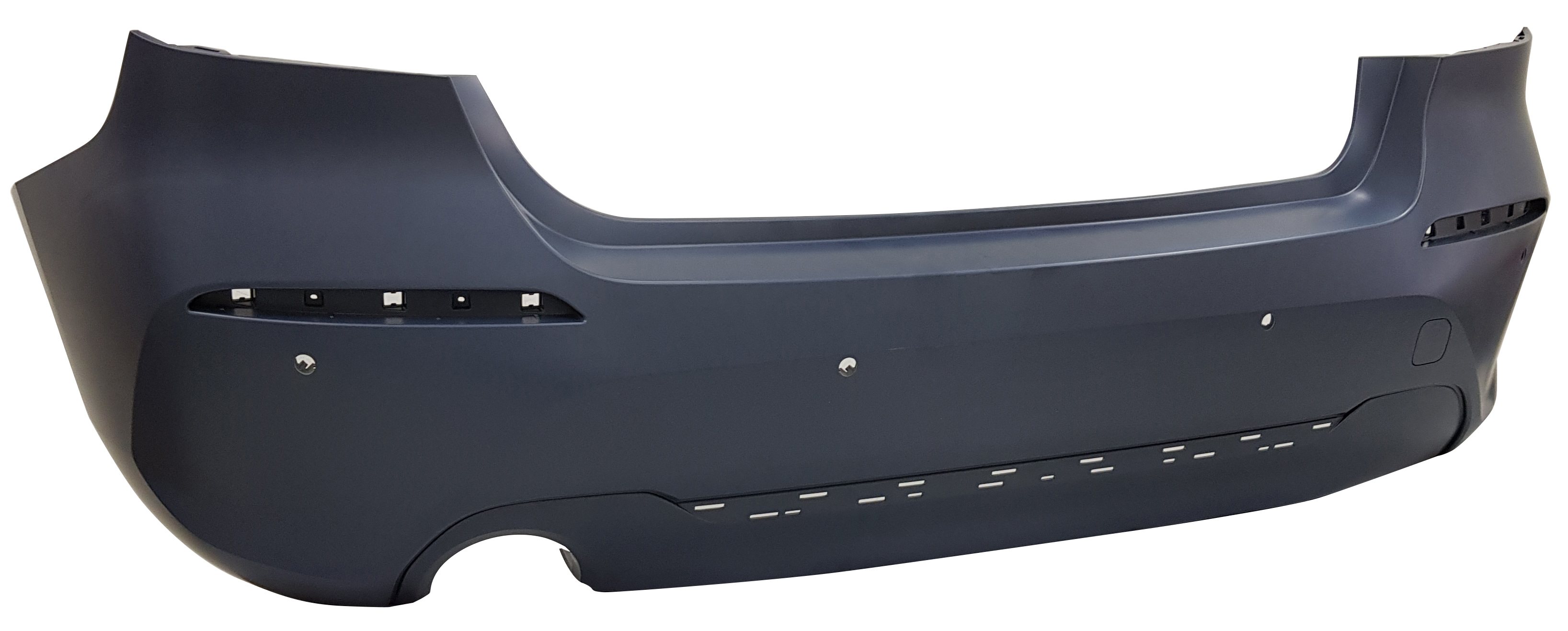 BMW S/1 F40 2019.07-*P/CH TRAS C/4 FUROS SENSOR C/FUROS FRISO(MOD LUXURY/SPORT) - 