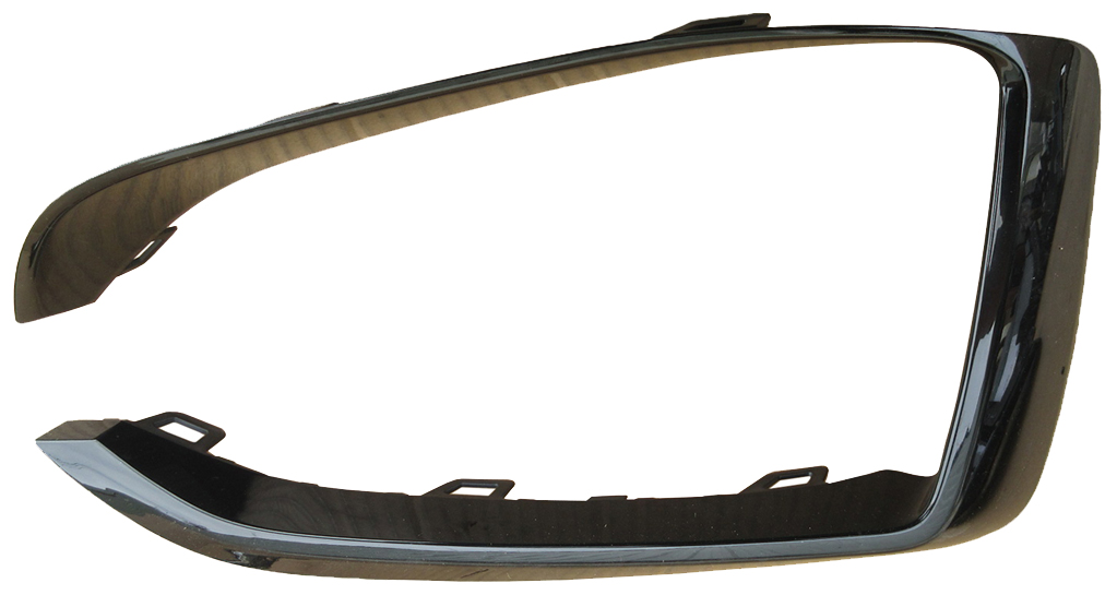 BMW S/1 F40 2019.07-*ARO GRELHA DRT P/CH FRT P/P(MOD SPORT) - 