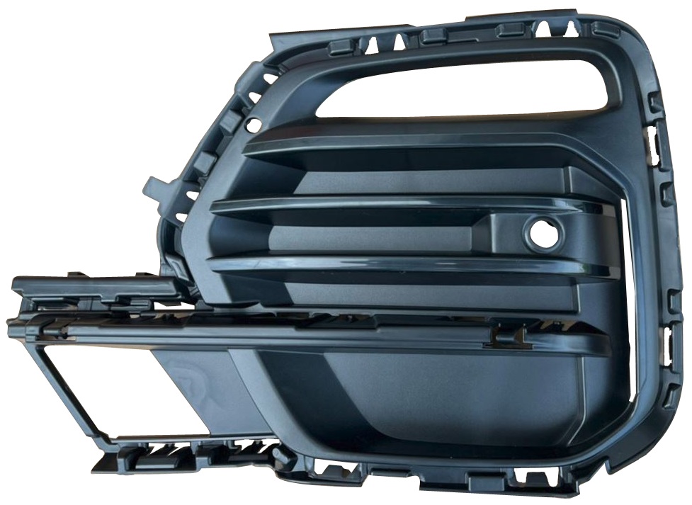 BMW X5 G05 2018.11-*GRELHA DRT P/CH FRT P/P C/FURO SENSOR - 