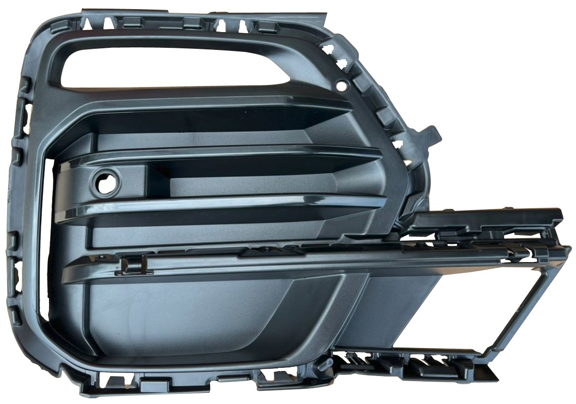 BMW X5 G05 2018.11-*GRELHA ESQ P/CH FRT P/P C/FURO SENSOR - 
