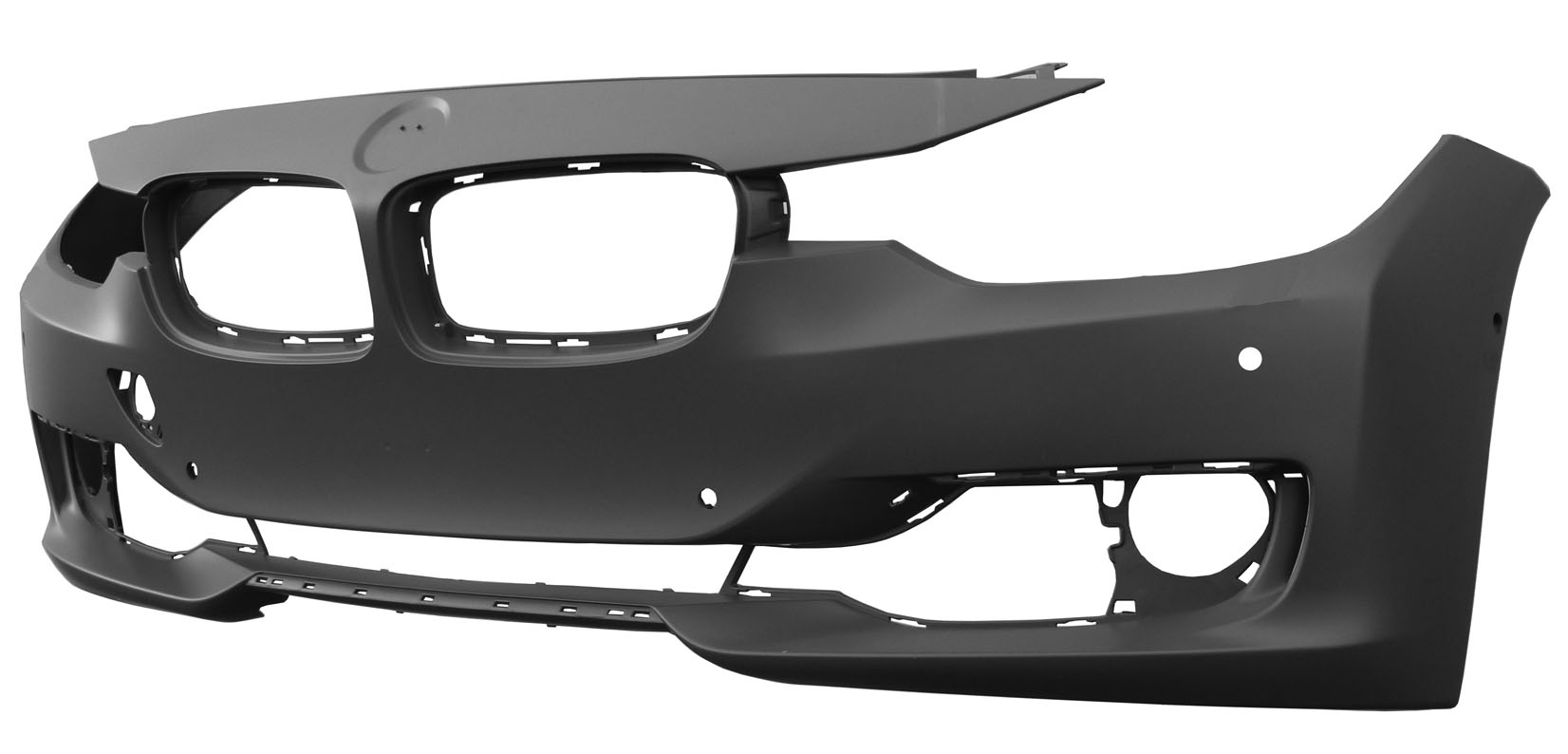 BMW S/3 F30/31 12-*P/CH FRT P/P(S/FURO LV/FAROIS)(C/4 FUROS SENSOR)(SPORT) - 