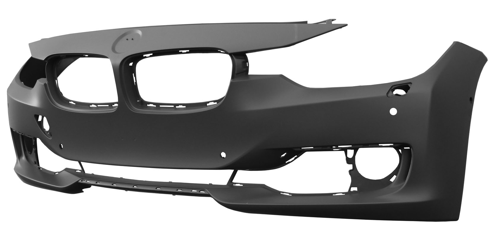 BMW S/3 F30/31 12-*P/CH FRT P/P(C/FURO LV/FAROIS)(C/4FUROS SENSOR)(SPORT) - 