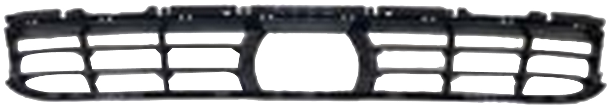 BMW S/5 G30/G31 2020.06-*GRELHA CENTRAL P/CH FRT(C/FURO ASSIST CONDUCAO) - 