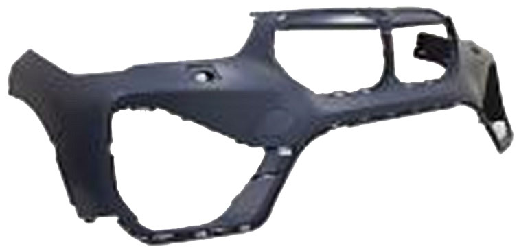 BMW X1 F48 2019.07-*P/CH FRT P/P C/FUROS SENSORES +FUROS L/FAROIS - 