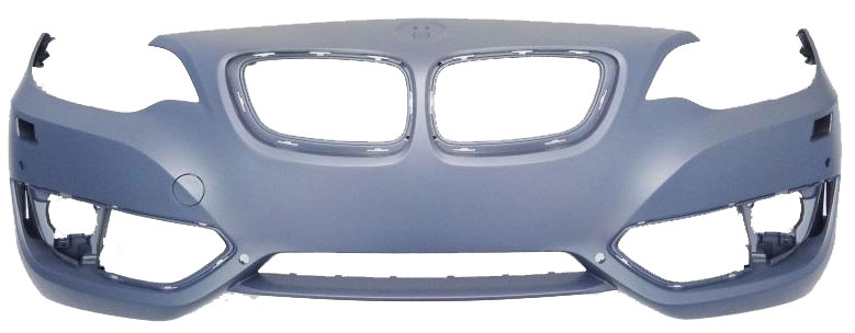 BMW S/2 F22 COUPE 2013.11-*P/CH FRT P/P C/FURO SENSOR C/FURO L/FAROIS - 