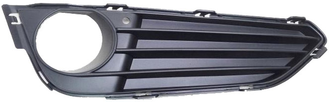 BMW S/2 F22 COUPE 2013.11-*GRELHA DRT P/CH FRT C/FUROS FAROIS - 
