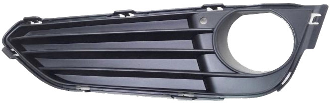 BMW S/2 F22 COUPE 2013.11-*GRELHA ESQ P/CH FRT C/FUROS FAROIS - 