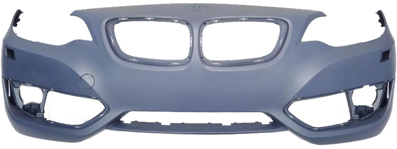 BMW S/2 F22 COUPE 2013.11-*P/CH FRT P/P C/FURO L/FAROIS - 