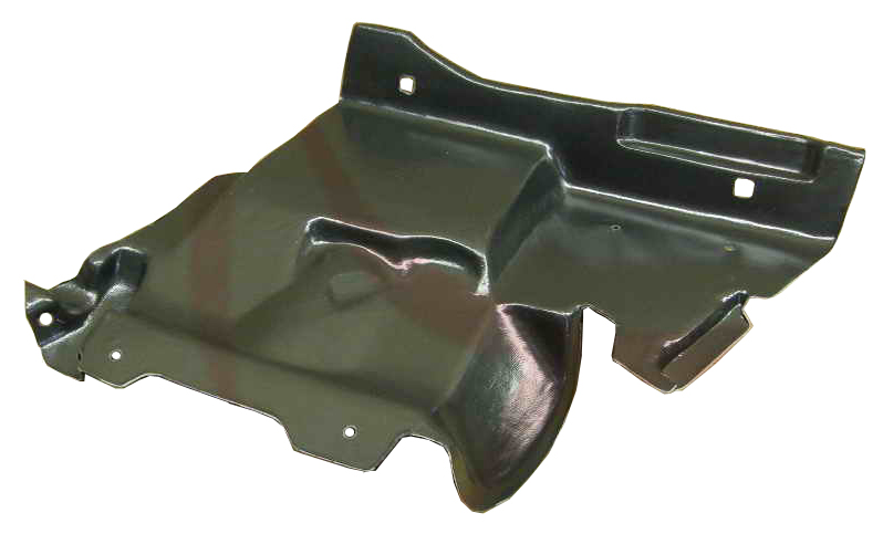 CITROEN BERLINGO/PARTNER*RESGUARDO C/RODA FRT DRT INF - 