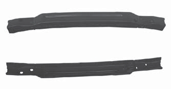 CITROEN XSARA 00-*REFORCO P/CH FRT(MOD C/FUROS FAROIS) - 