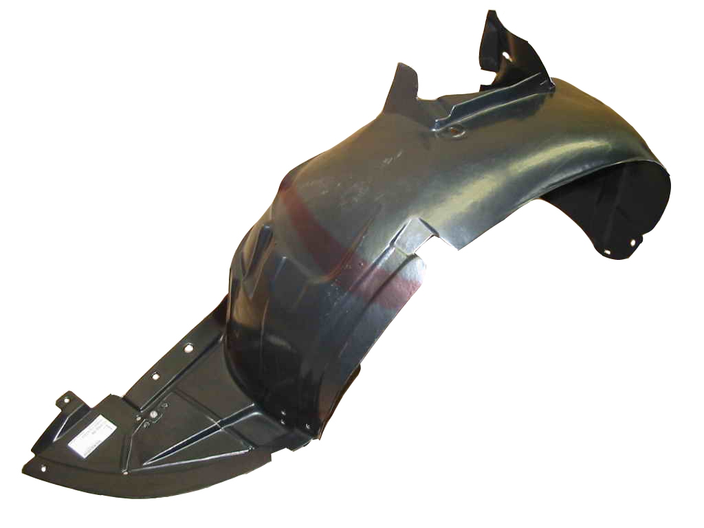 CITROEN C3 02-*RESGUARDO C/RODA FRT ESQ - 