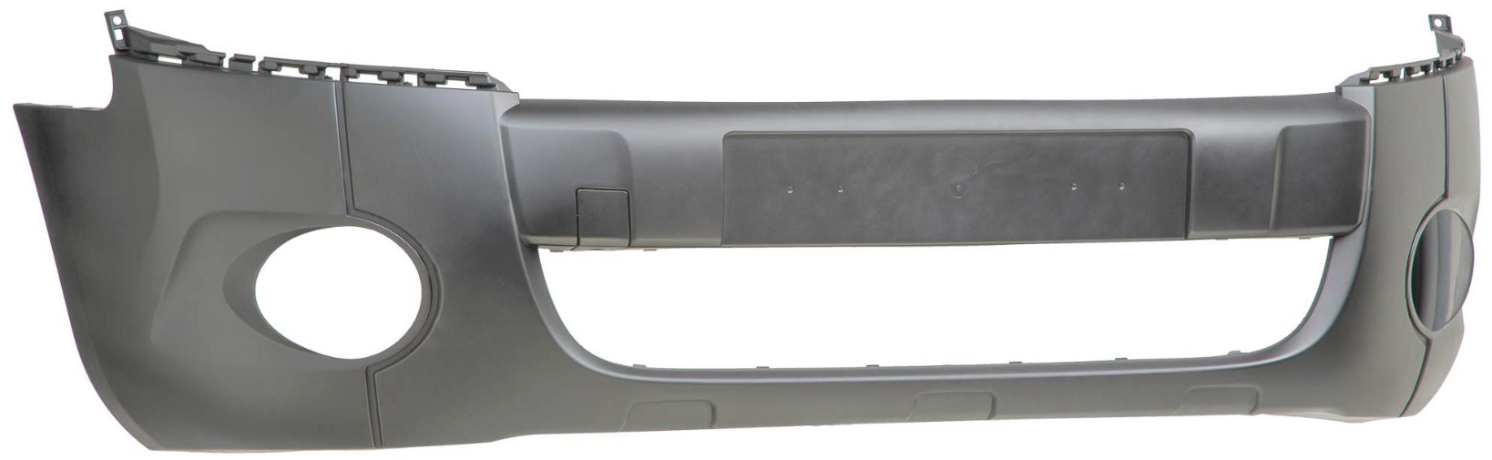 CITROEN BERLINGO/PARTNER 08-*P/CH FRT PRETO (C/FURO FAROIS NEV) - 