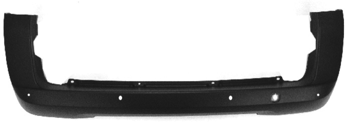CITROEN NEMO/BIPPER/FIORINO 08-*P/CH TRAS C/FUROS SENSOR (2P) - 