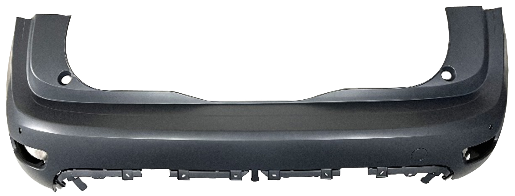 CITROEN C4 PICASSO 13-*P/CH TRAS C/2 FUROS SENSOR P/P - 