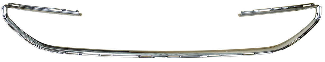 CITROEN C4 PICASSO 13-*FRISO CROMADO GRELHA P/CH FRT - 