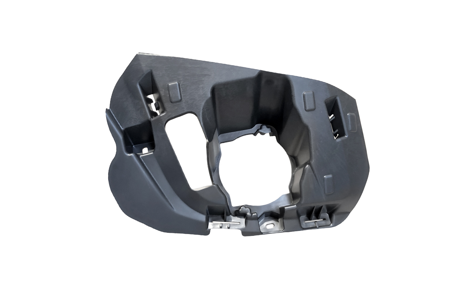 CITROEN JUMPY/EXPERT 16-*SUPORTE ESQ FAROL NEV P/CH FRT - 