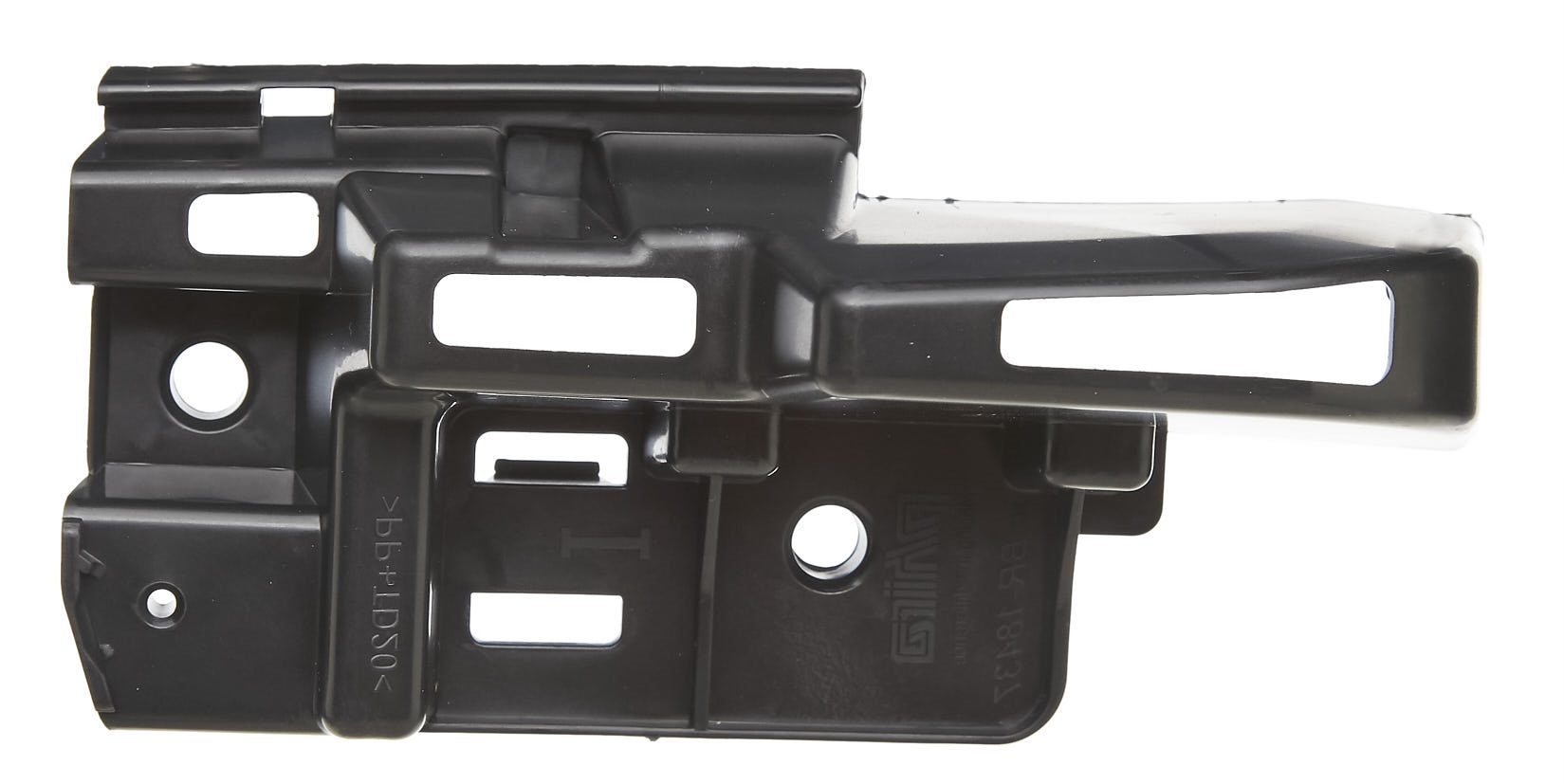 CITROEN BERLINGO/PARTNER 2018.06-*SUPORTE CENTRAL ESQ CENTRO P/CH TRAS(2P) - 