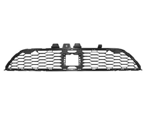 DACIA SANDERO/LOGAN 2021.01-*GRELHA INFERIOR P/CH FRT C/CRUISE CONTROL - 