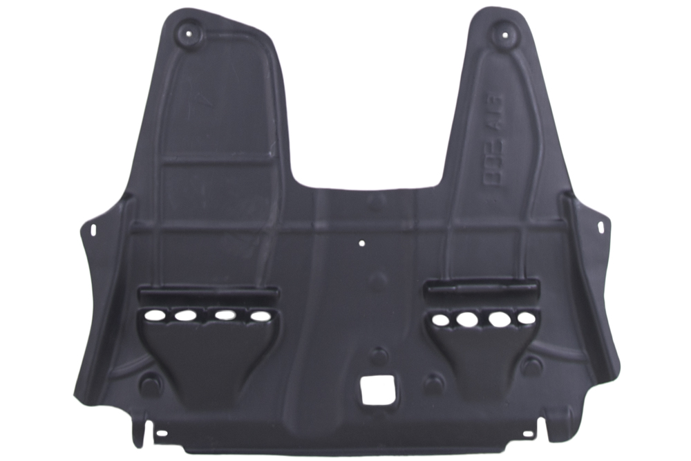 FIAT 500 07-*RESGUARDO INFERIOR MOTOR(CENTRAL) - 