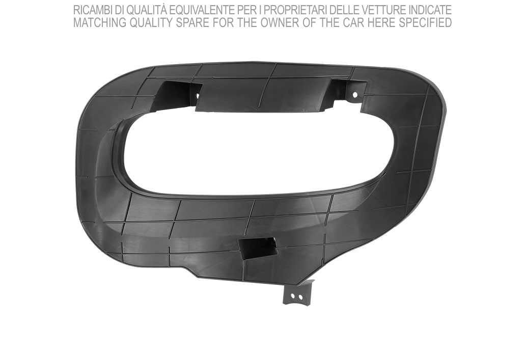 FIAT PANDA/PANDA 4X4 2012.02-*SUPORTE INTERIOR ESQ FAROL LUZ DIURNA - 