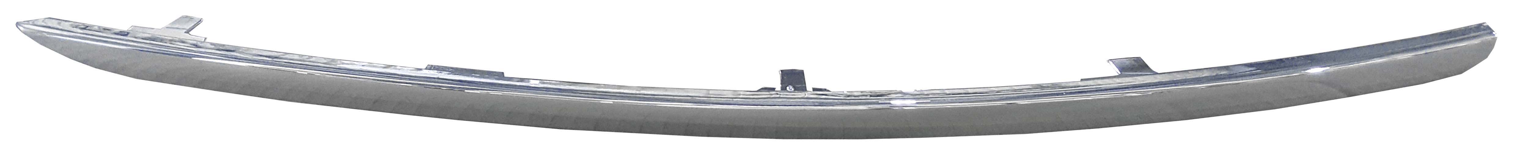 AUDI A6 2009.01-*FRISO P/CH FRT ESQ CROMADO - 