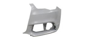 AUDI A1 10-*CANTO P/CH FRT ESQ P/P - 