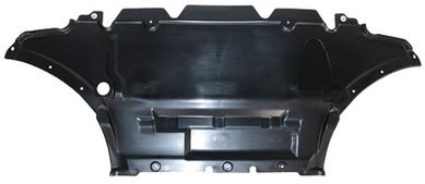 AUDI A4 2011.11-*RESGUARDO INF MOTOR(FRT) - 