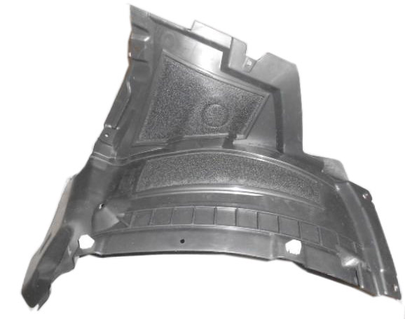 AUDI A6 2011.05-*RESGUARDO C/RODA FRT DRT(FRT) - 