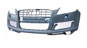 AUDI Q7 06-*P/CH FRT P/P (C/FURO SENSOR)(C/FURO LV/FAROIS) - 