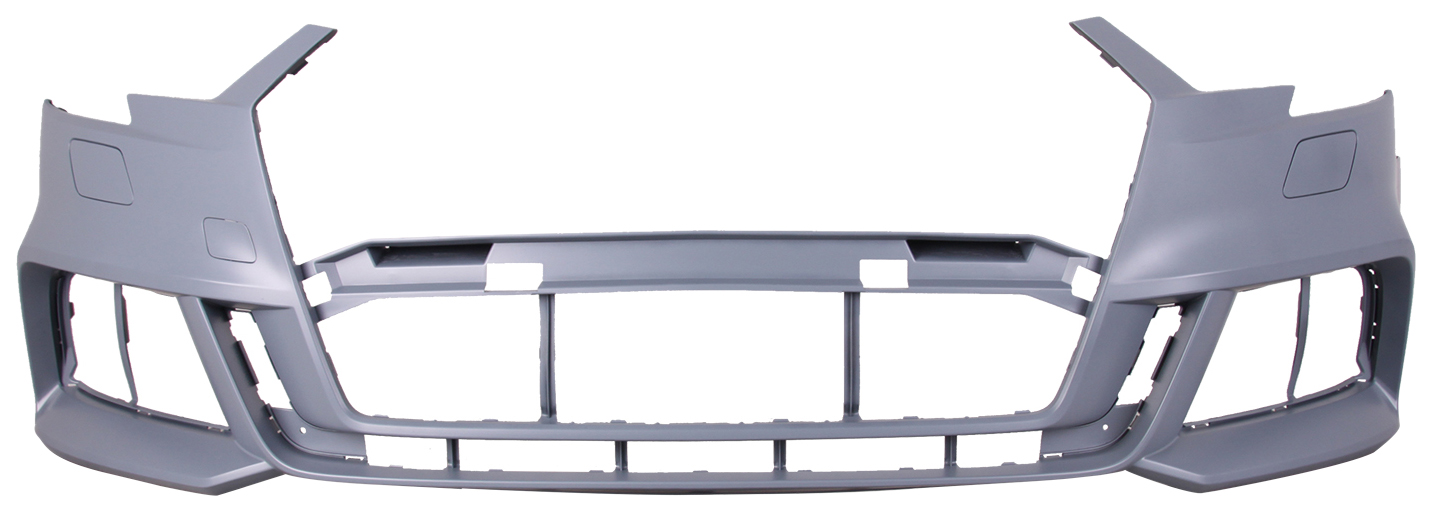 AUDI A3 16-*P/CH FRT P/P (C/2 FUROS LAVA FAROIS MOD S-LINE) - 