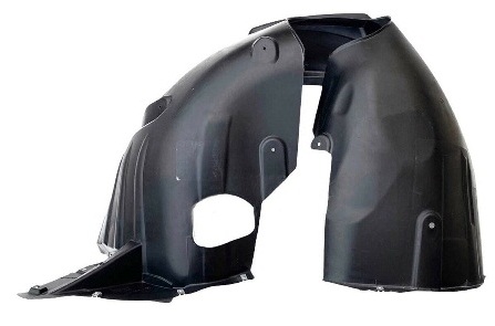 AUDI A3 SEDAN 2013.06-*RESGUARDO C/RODA FRT DRT - 