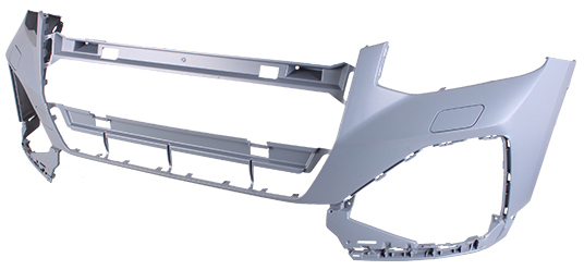 AUDI Q2 2021.02-*P/CH FRT P/P C/FUROS L/FAROIS - 