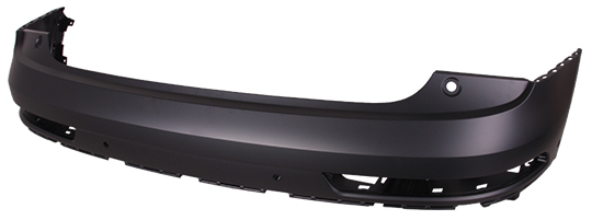 AUDI Q3 2014.12-*P/CH TRAS P/P (C/4 FUROS SENSOR) - 