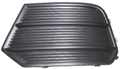 AUDI Q3 2014.12-*GRELHA ESQ P/CH FRT - 